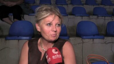 İBB Kültür AŞ bünyesindeki Miniatürk'te "açık hava sinema" gösterimleri başladı.