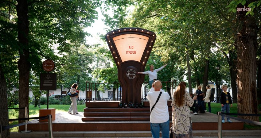Yaz sezonu boyunca Rusya’nın başkenti, 8 Eylül’e kadar "Moskova Yaz