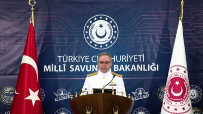 Milli Savunma Bakanlığı'ndan (MSB) yapılan açıklamada, "İsrail'in Suriye'deki Ebu Ez-Zuhur