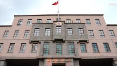 Milli Savunma Bakanlığı'ndan (MSB) yapılan açıklamada, "SDG'nin feshi ve Suriye