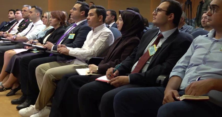 Milli Savunma Bakanlığı'ndan (MSB) yapılan açıklamada, Terörsüz Türkiye sürecine ilişkin, "Terörün