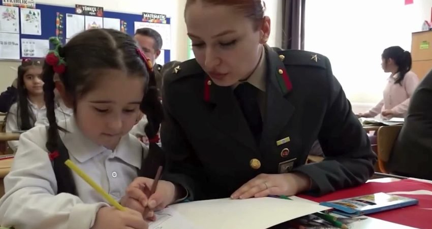 Milli Savunma Bakanlığı (MSB) ile Milli Eğitim Bakanlığı (MEB) iş