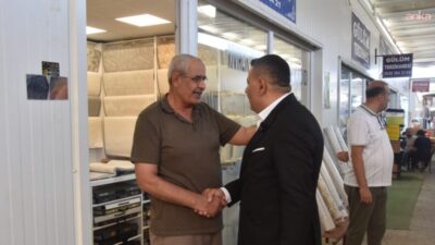 Malatya Ticaret ve Sanayi Odası (MTSO) Başanı Oğuzhan Ata Sadıoğlu,