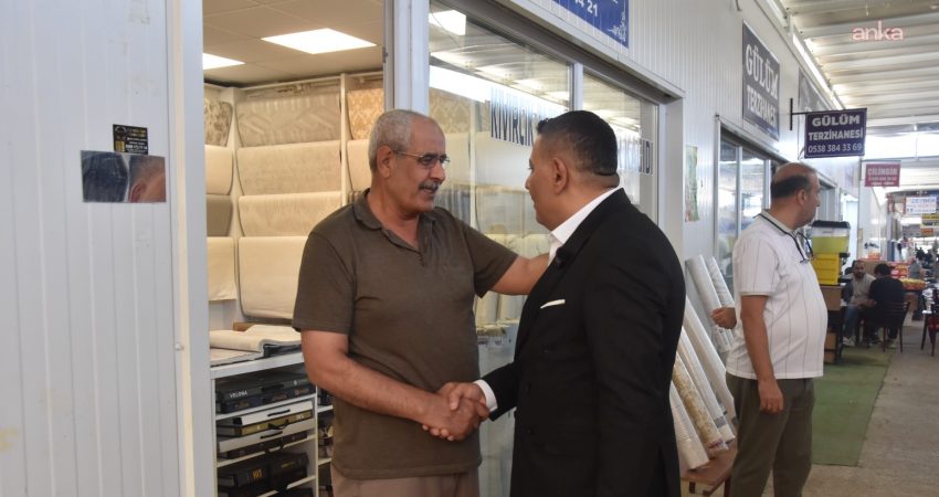 Malatya Ticaret ve Sanayi Odası (MTSO) Başanı Oğuzhan Ata Sadıoğlu,