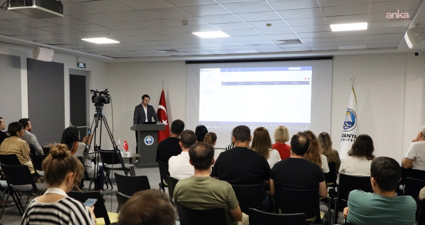 Mudanya Belediyesi, yapı ruhsatı projelerinin internet üzerinden iletebilmesine ve başvuruların