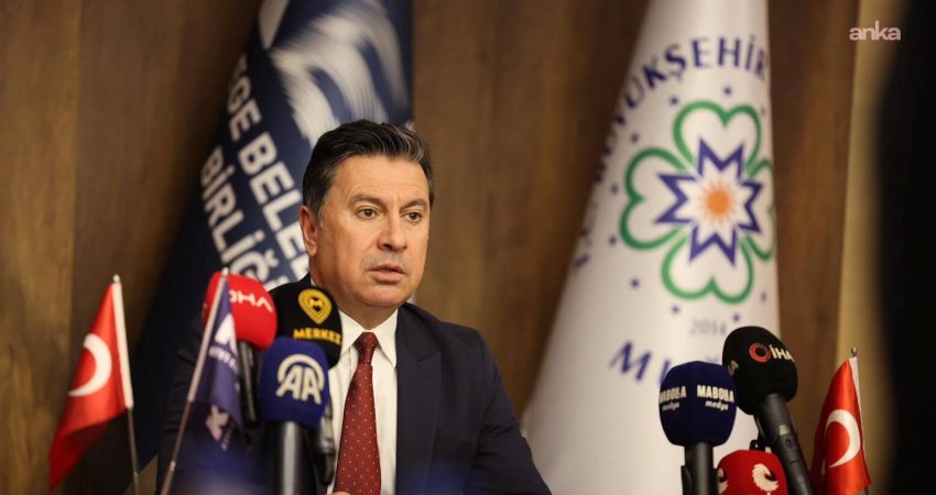 Muğla Büyükşehir Belediye Başkanı Ahmet Aras, Büyükşehir Belediyesi'nin Hukuk Müşavirliği