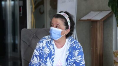Muğla Büyükşehir Belediyesi, Fethiye’den Menteşe’ye radyoterapi tedavisi için gelen dördüncü