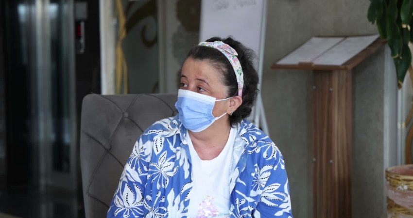 Muğla Büyükşehir Belediyesi, Fethiye’den Menteşe’ye radyoterapi tedavisi için gelen dördüncü