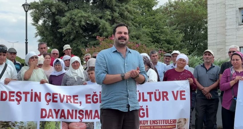Muğla Büyükşehir Belediyesi, daha önce iki kez yargıdan dönen çimento
