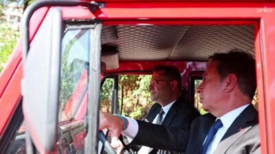 Muğla Büyükşehir Belediyesi, 25 adet Yangına İlk Müdahale Tankeri’ni daha