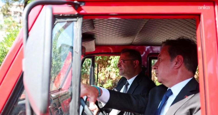 Muğla Büyükşehir Belediyesi, 25 adet Yangına İlk Müdahale Tankeri’ni daha