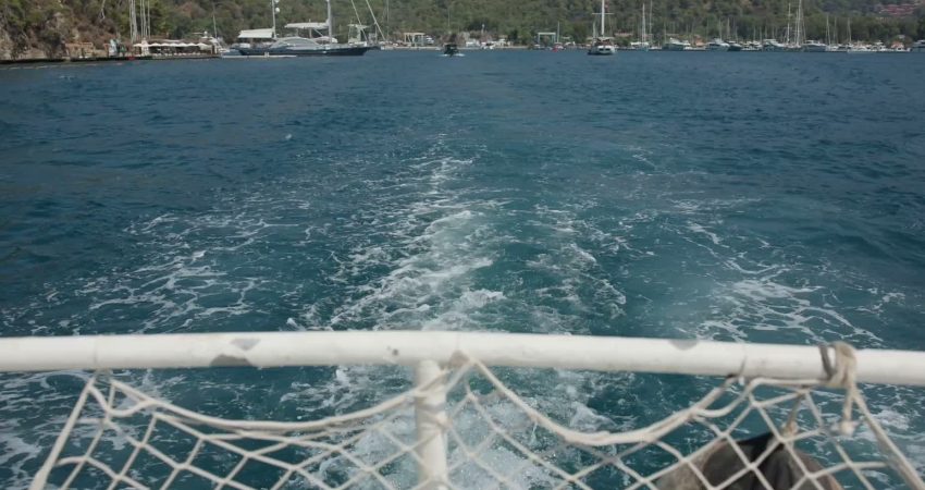 Muğla Büyükşehir Belediyesi’nden, koylarda 11 yılda 306 tonluk temizlik Muğla Büyükşehir Belediyesi, Gökova Körfezi ve Göcek-Dalaman koylarında araç yolu