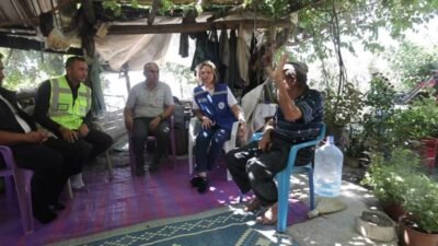 Muğla Büyükşehir Belediyesi Tarımsal Hizmetler Dairesi Başkanlığı ile İlçe Hizmetleri
