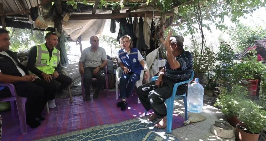 Muğla Büyükşehir Belediyesi Tarımsal Hizmetler Dairesi Başkanlığı ile İlçe Hizmetleri