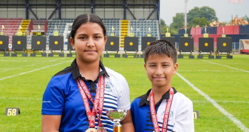 Muğla Büyükşehir Belediyesi’nin genç sporcuları, Düzce’de Türkiye Şampiyonu oldu Muğla Büyükşehir Belediyesi U15 Kadın Takımı, Düzce’de 47 ilden 156