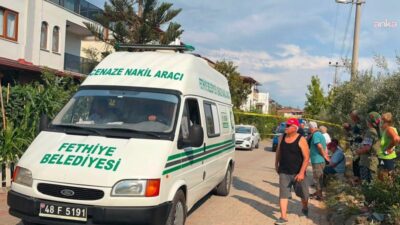 Muğla'nın Fethiye ilçesinde 74 yaşındaki annesi Fatma Sütçü'yü vurarak öldüren