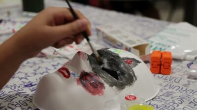 Muğla Büyükşehir Belediyesi Konservatuvarı tarafından düzenlenen Yaz Sanat Kursları'nda 7-25