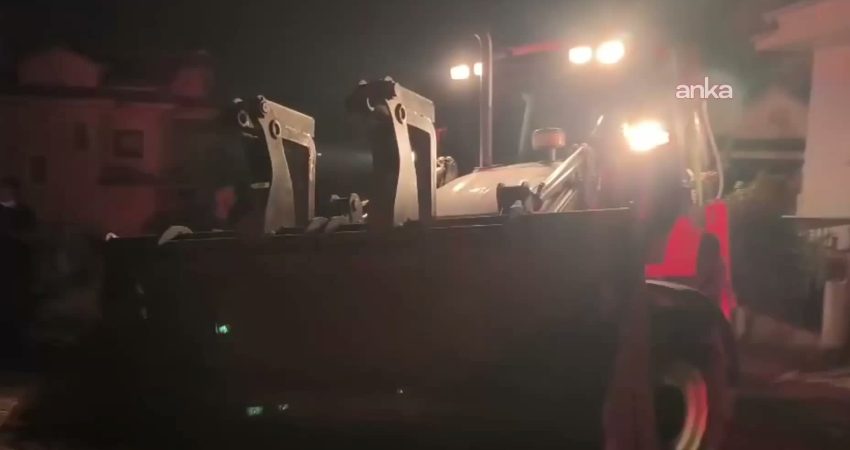 Orman Genel Müdürlüğü (OGM), Muğla’nın Fethiye ilçesinde çıkan orman yangını
