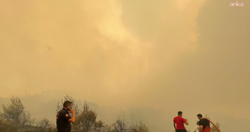 Muğla’da yangınların 2026 bilançosu: “614 yangının 392’si insan kaynaklı” Muğla Büyükşehir Belediyesi İtfaiyesi, il genelinde çıkan yangınların nedenlerini verilerle