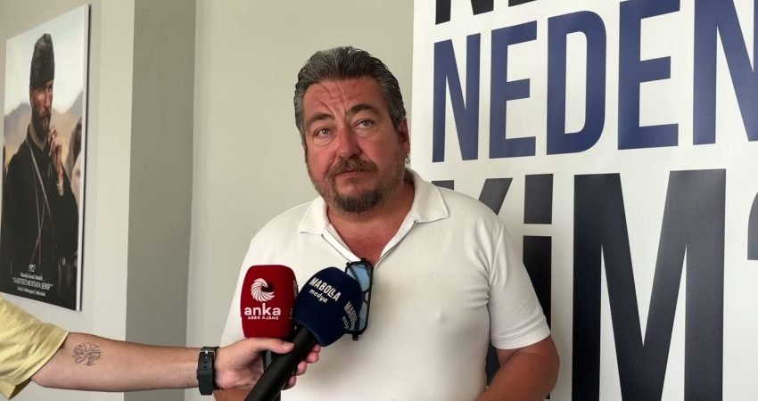 Muğla'nın Menteşe ilçesinde yaşayan sinema oyuncusu Yiğit Dören'e, sosyal medya
