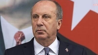 CHP’li Muharrem İnce, Silivri’deki cezaevinde tutuklu bulunan Ekrem İmamoğlu’nu ziyaret