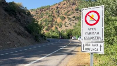Türkiye’nin en önemli doğal alanlarından biri olan Munzur Vadisi Milli