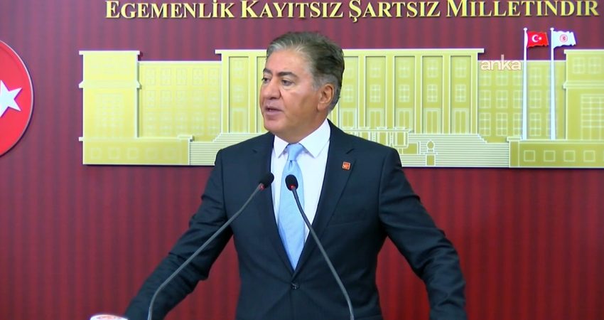 YENİ Parti Grup Başkanvekili Murat Emir, YENİ Parti Manisa İl Başkanı İlksen