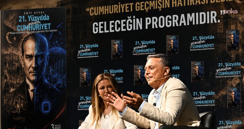 Muratpaşa Belediye Başkanı Ümit Uysal, "CHP, 30 kişinin bir araya gelip