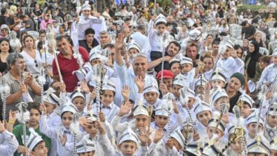 Muratpaşa Belediyesi’nin bu yıl 12’ncisini düzenleyeceği Geleneksel Sünnet Şöleni için