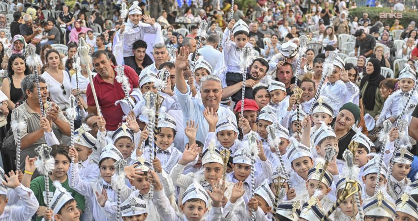 Muratpaşa Belediyesi’nin bu yıl 12’ncisini düzenleyeceği Geleneksel Sünnet Şöleni için