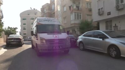Muratpaşa Belediyesi, sağlık kuruluşlarına kendi imkanlarıyla ulaşmakta güçlük yaşayan ilçe