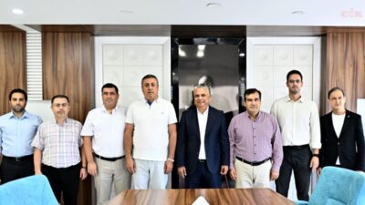 Muratpaşa ilçesinde 2025 yılında yaklaşık 12 bin asansör kontrolden geçti.