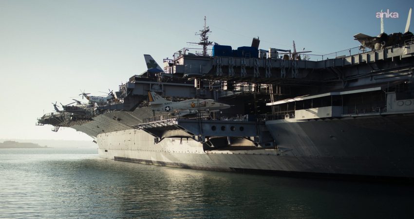 Mürettebatın ruh sağlığına ilişkin iddiaların ardından USS Lincoln görevine ara verecek ABD Donanması, İran’la çatışmalar nedeniyle görev süresi uzatılan ve yaklaşık