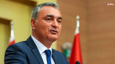 CHP Parti Sözcüsü Müslim Sarı, "Partimizin temel ilkeleri, tüzüğü ve