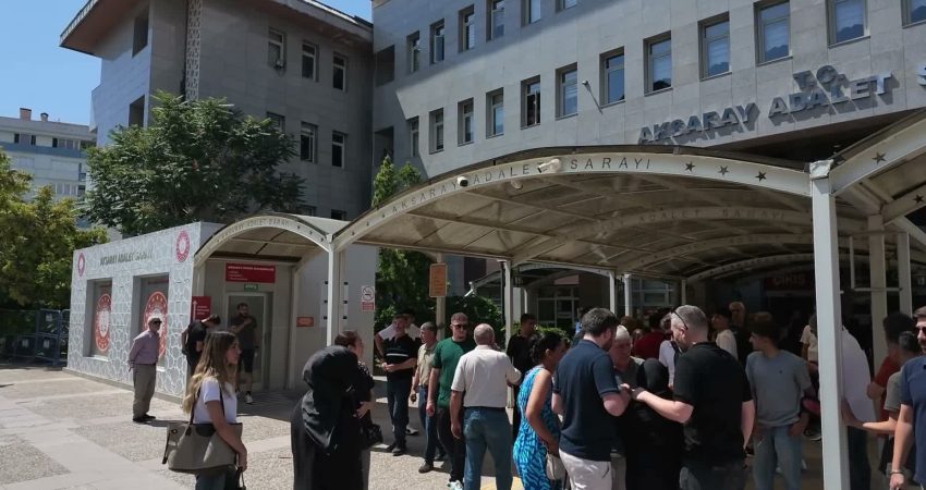 Aksaray'da 16 yaşındaki Mustafa Yağız Edik'in hayatını kaybettiği bıçaklı kavgaya