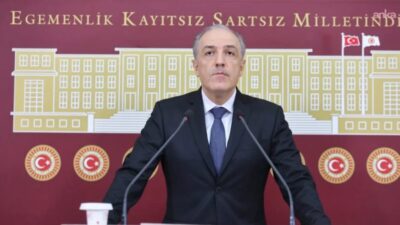 Bağımsız İstanbul Milletvekili Mustafa Yeneroğlu, imzacıları arasında yer aldığı Milli