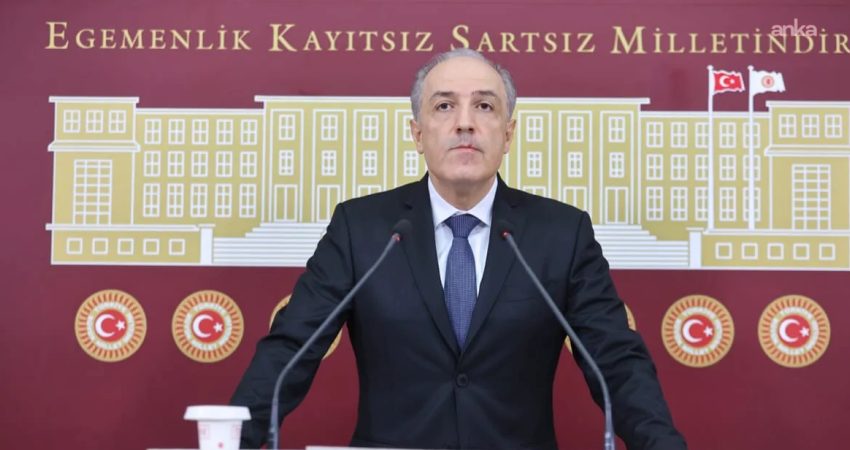 Bağımsız İstanbul Milletvekili Mustafa Yeneroğlu, imzacıları arasında yer aldığı Milli