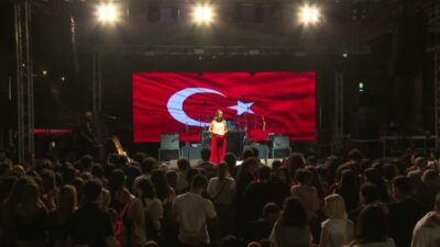 İstanbul Büyükşehir Belediyesi Başkanvekili Nuri Aslan, 30 Ağustos Zafer Bayramımızın