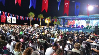 Milas Belediyesi bünyesinde kurulan popüler müzik orkestrası Mylasa Band, Ören
