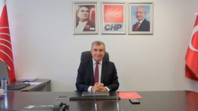 CHP Genel Başkan Yardımcısı Necdet Saraç, çerçeve yasaya ilişkin yaptığı