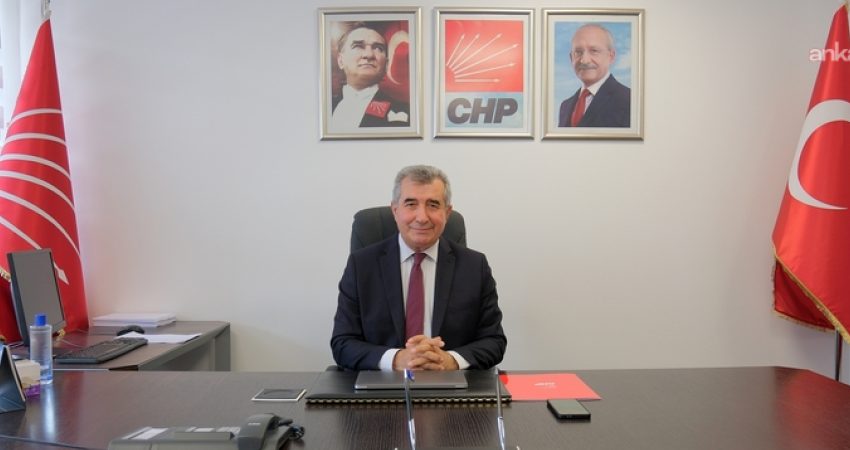 CHP Genel Başkan Yardımcısı Necdet Saraç, çerçeve yasaya ilişkin yaptığı