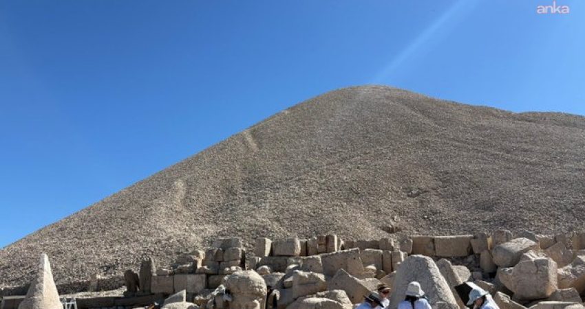 Kültür ve Turizm Bakanı Mehmet Nuri Ersoy, UNESCO Dünya Mirası Listesi’nde