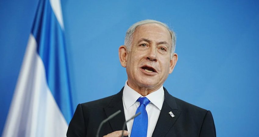 İsrail Başbakanı Binyamin Netanyahu, Hamas tamamen silahsızlandırılana kadar İsrail’in Gazze’de