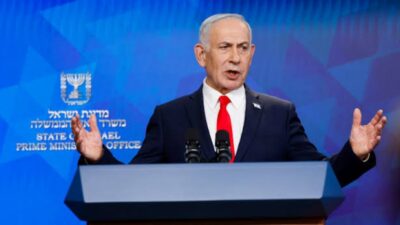 İsrail Başbakanı Binyamin Netanyahu, ABD Başkanı Donald Trump’ın Gazze için