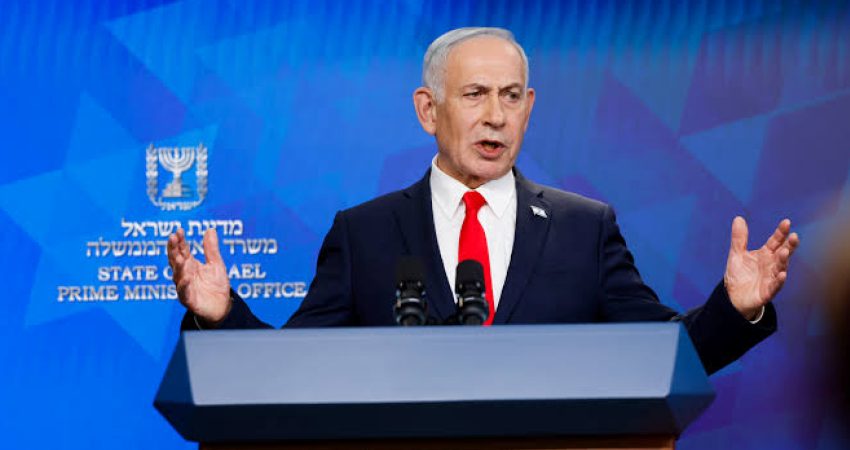 İsrail Başbakanı Binyamin Netanyahu, ABD Başkanı Donald Trump’ın Gazze için