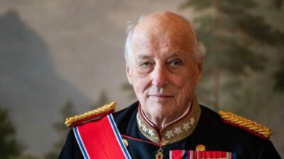 Norveç Kralı 5’inci Harald, 89 yaşında hayatını kaybetti. Geçen hafta nadir