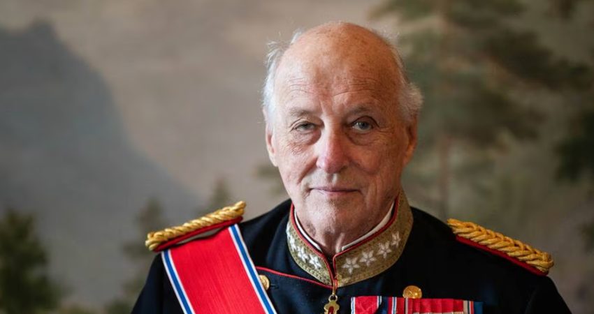 Norveç Kralı Harald 89 yaşında hayatını kaybetti Norveç Kralı 5’inci Harald, 89 yaşında hayatını kaybetti. Geçen hafta nadir