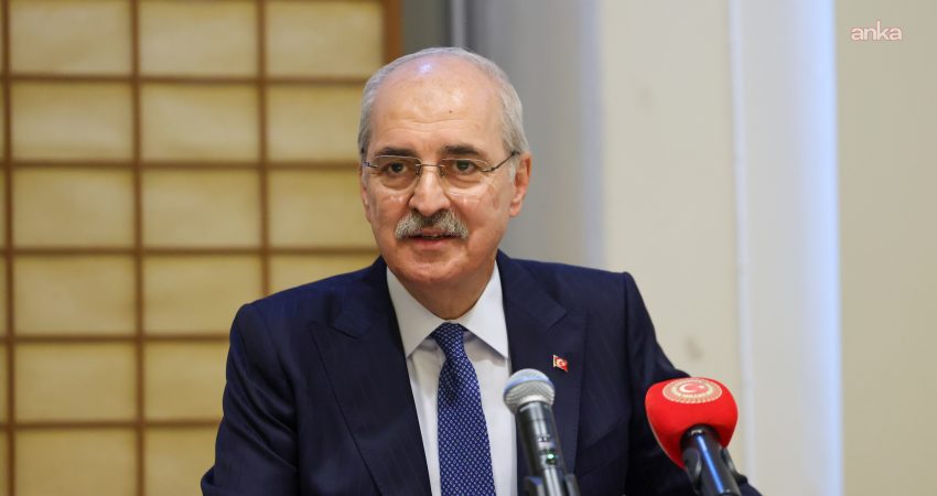 TBMM Başkanı Numan Kurtulmuş, Mevlid Kandili dolayısıyla yayımladığı mesajda, "Fahr-i