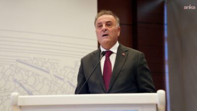 İBB Başkan Vekili Nuri Aslan, 30 Ağustos Zafer Bayramı dolayısıyla
