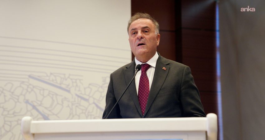 Nuri Aslan’dan 30 Ağustos Zafer Bayramı mesajı: “Zaferlerimizin ışığında daima ileri” İBB Başkan Vekili Nuri Aslan, 30 Ağustos Zafer Bayramı dolayısıyla